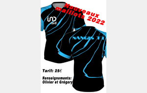 Maillot 2022