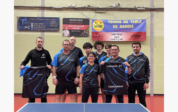 Présentation des nouveaux maillots