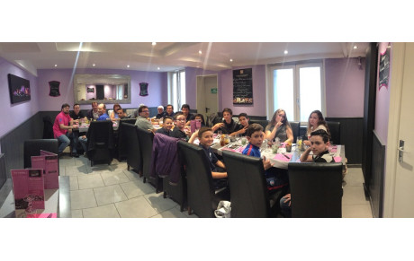 Repas fin de championnat