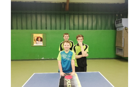Championnat jeunes