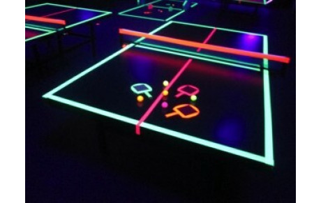 Soirée Darkping / Téléthon 19h -21h30